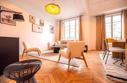 Quartier du Gros-Caillou Apartment | TBS 326 - Superb apartment near Eiffel Tower