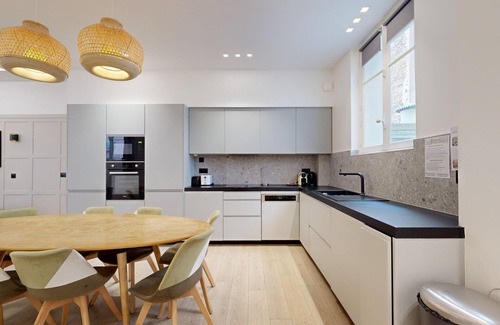 Auteuil Apartment | TBS 61 - Pretty suite near Roland-Garros stadium