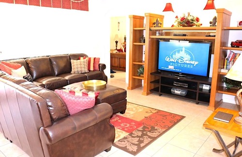 West Kissimmee House | The Beautiful Palm Oasis Villa