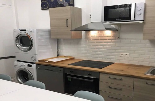 5th Arrondissement Apartment | THE BEST OF RUE MOUFFETARD (LATIN QUARTER)-FOR A CLASSIC FRENCH EXPERIENCE!