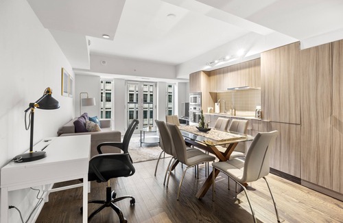 Bay Cloverhill Apartment | The Britt Condos by GLOBALSTAY in Downtown Toronto