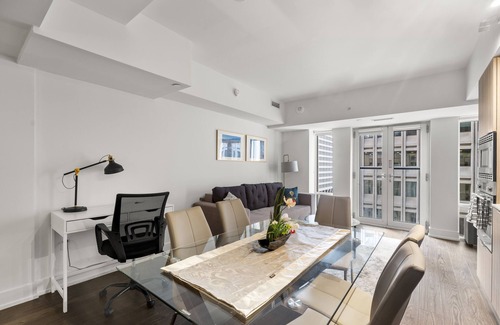 Bay Cloverhill Apartment | The Britt Condos by GLOBALSTAY in Downtown Toronto