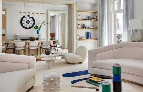 Champs-Elysees Apartment | The Jewel - Luxury -Champs-Elysées Golden Triangle