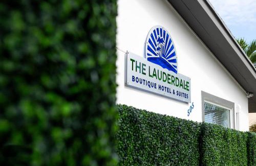 Poinciana Park Hotel | The Lauderdale Boutique Hotel