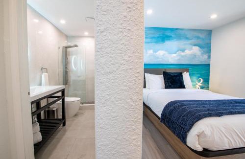 Poinciana Park Hotel | The Lauderdale Boutique Hotel