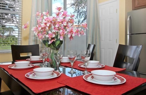 Crestwynd Bay House | The Location! Gorgeous 3BD/3BA Townhome, Close To Disney World