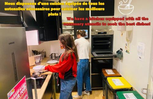 12th Arrondissement Hostel | The People - Paris Bercy