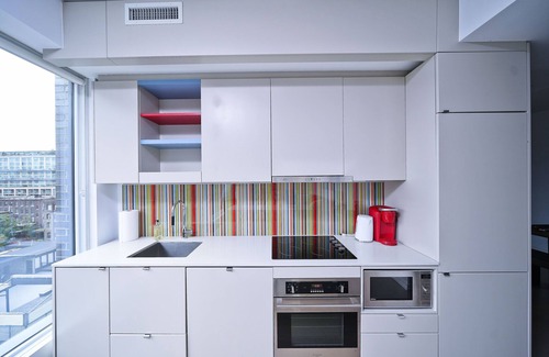 Wellington Place Apartment | The Reve Suite