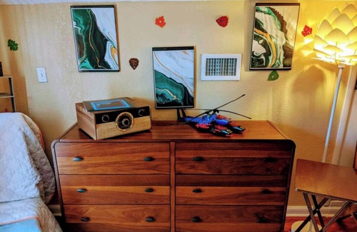 Lake Eola Heights Apartment | The suite Lake Eola, A Quiet retreat dwntown