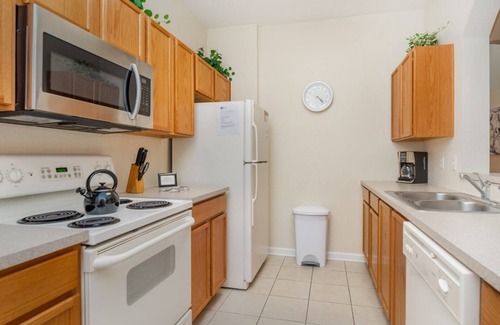 Crestwynd Bay House | The Ultimate 3 Bedroom Condo on Windsor Hills Resort, Orlando Condo 4846