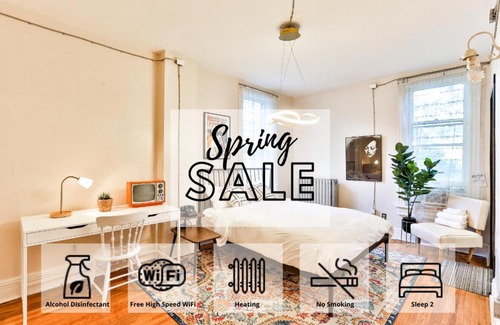Parkdale Apartment | The West House