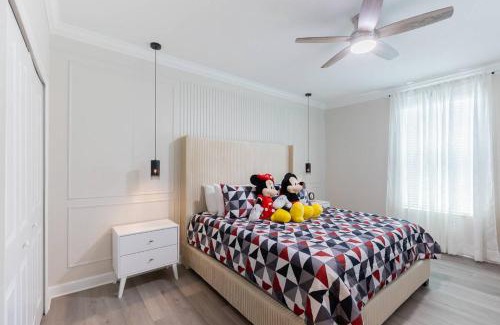 Bay Hill House | Thematic house near DisneyGame Room