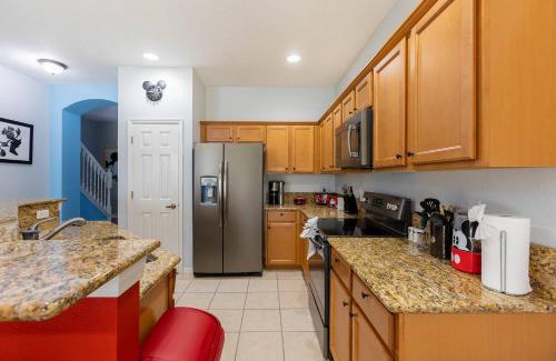 Reunion House | Themed Home in Resort Near Disney