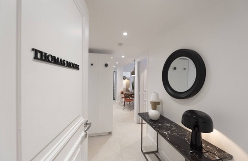 Faubourg-du-Roule Apartment | Thomas Moore, 4 stars, Luxury apartment close to the Champs-Elysées