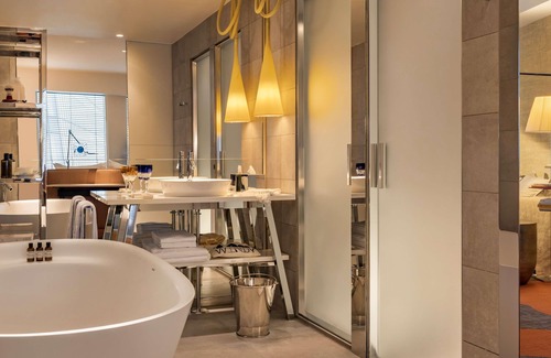 13th Arrondissement Hotel | Too Hotel & Spa Paris - MGallery Collection
