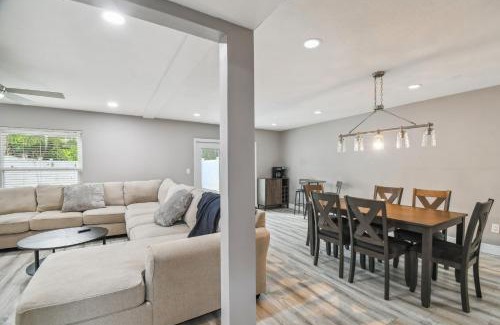 Beach Park House | Townhouse in South Tampa 3 BR