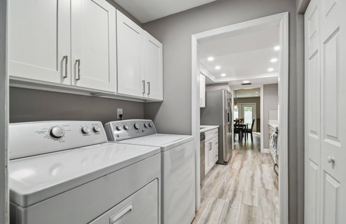 Beach Park House | Townhouse in South Tampa