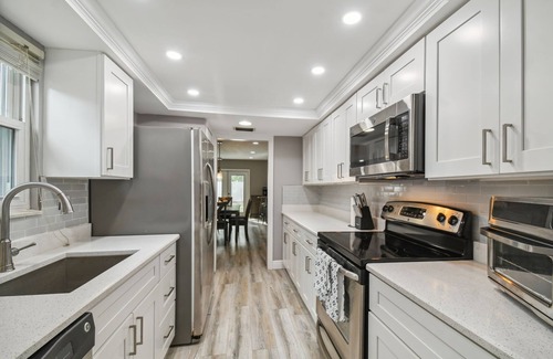 Beach Park House | Townhouse in South Tampa