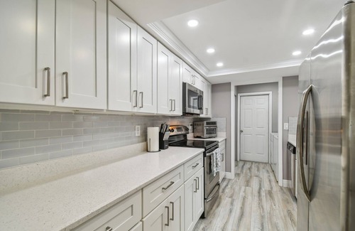 Beach Park House | Townhouse in South Tampa