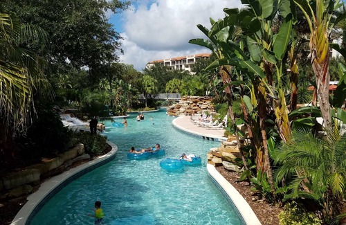Orange Lake Villa | Ultimate Orlando Adventure: Orange Lake Resort - Disney, Universal, Sea World!