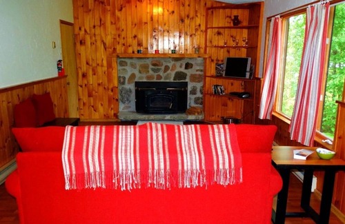 Tweed House | Unplug on the Moira. Your River Run Escape is waitng for you!