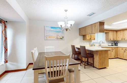 Cape Caneveral Beach Gardens House | Updated home with beach access, games, grill, & central AC - snowbird-friendly