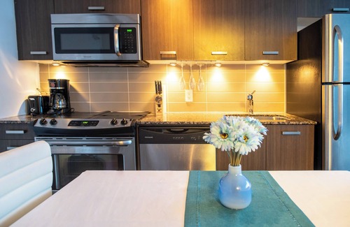 Bay Cloverhill Apartment | Urban Explore