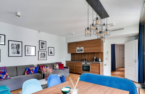 Notre-Dame-des-Champs Apartment | Urban Flat 75 - Sublime 3BDR Flat near Les Jardins du Luxembourg