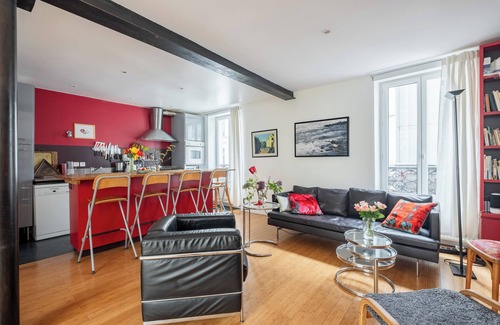 Charonne House | Urban Sanctuary, by Veeve
