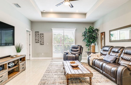 Carver City - Lincoln Gardens House | 152 m² House ∙ 3 bedrooms ∙ 9 guests