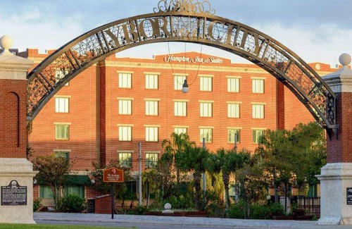 Historic Ybor Hotel | 150 m² Hotel ∙ 127 guests