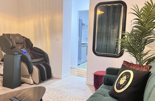Villemomble Apartment | V18 Luxueux Tram Disney Paris