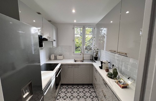 Villemomble Apartment | V18 Luxueux Tram Disney Paris