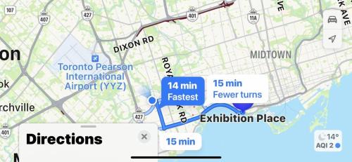 Etobicoke House | Vacation house privet floor LUX Walk 2 Subway