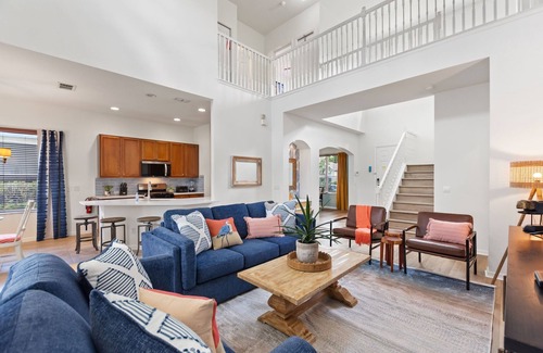 Reunion Villa | Velleux Escape At Reunion Resort By Shine Villas 5 Bedroom Villa