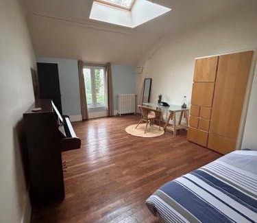 Rueil-Malmaison House | Vert-Bois