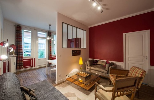 Batignolles Apartment | Very nice apartment in the heart of Paris