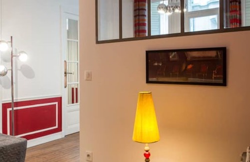 Batignolles Apartment | Very nice apartment in the heart of Paris