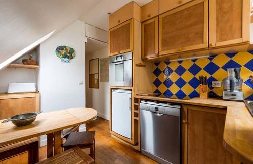 Quartier du Gros-Caillou Apartment | Views to the Eighth, by Veeve