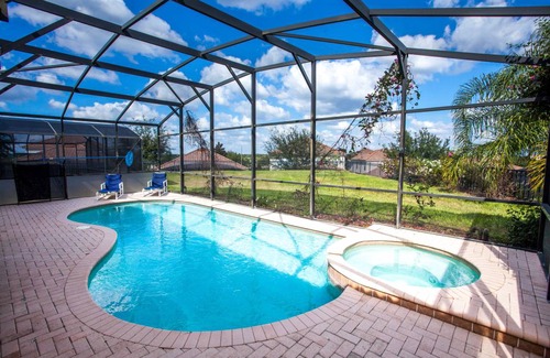 Windsor Hills Villa | Villa ∙ 5 bedrooms ∙ 10 guests