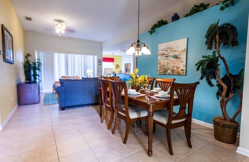 Windsor Hills Villa | Villa ∙ 5 bedrooms ∙ 10 guests