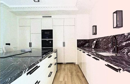 Quartier du Gros-Caillou House | Villa in Paris