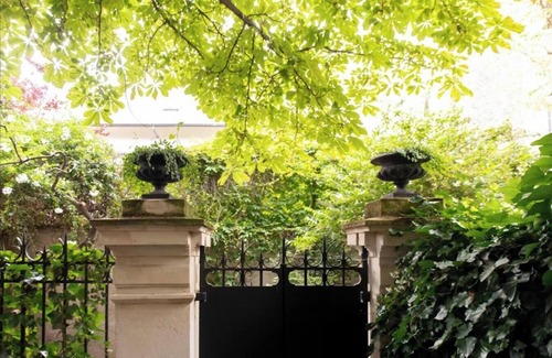 Saint-Germain-des-Pres Apartment | VILLA RODIN