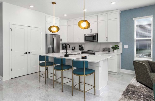Florida Center House | Villa Stupendous | Grand Home w/Chic Decor, Luxe BRs & Huge LR/DR, Near Airport