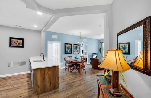 Florida Central Atlantic Coast Condo | Vista Cay 3 Bed 2 BT Updated Remodeled Ground Floor