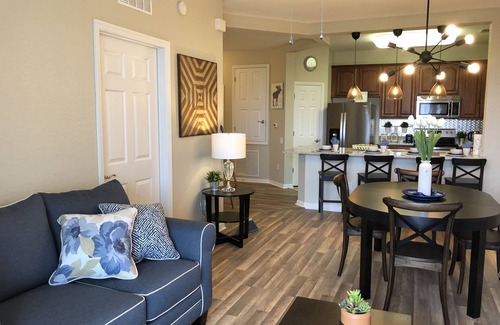 Florida Central Atlantic Coast Condo | Vista Cay 3 Bedroom, In front of new Epic Universe and Convention Center, Island
