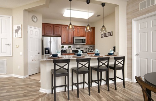 Florida Central Atlantic Coast Condo | Vista Cay 3 Bedroom, In front of new Epic Universe and Convention Center, Island