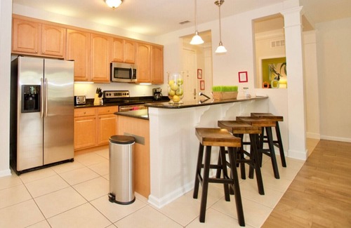Florida Central Atlantic Coast Condo | Vista Cay at Epic Universe : Luxury 3 bedroom condo