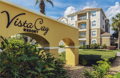 Florida Central Atlantic Coast Condo | Vista Cay at Epic Universe : Luxury 3 bedroom condo