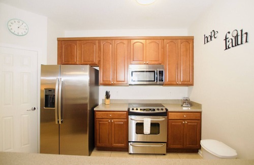 Florida Central Atlantic Coast Condo | Vista Cay at Epic Universe : 3 bedroom standard